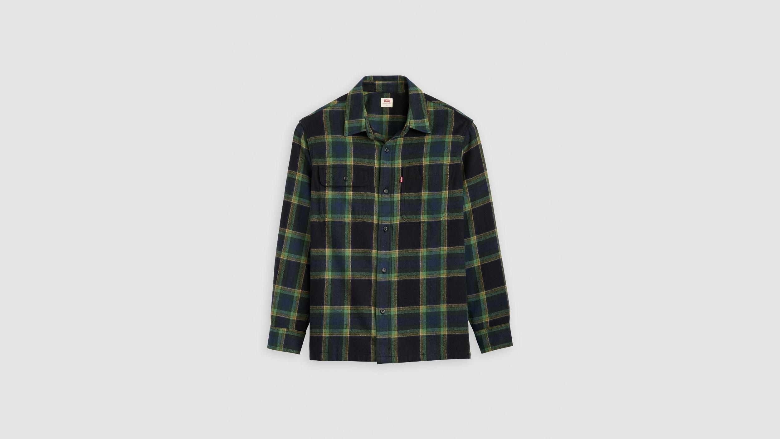 Utility Shacket Product Image