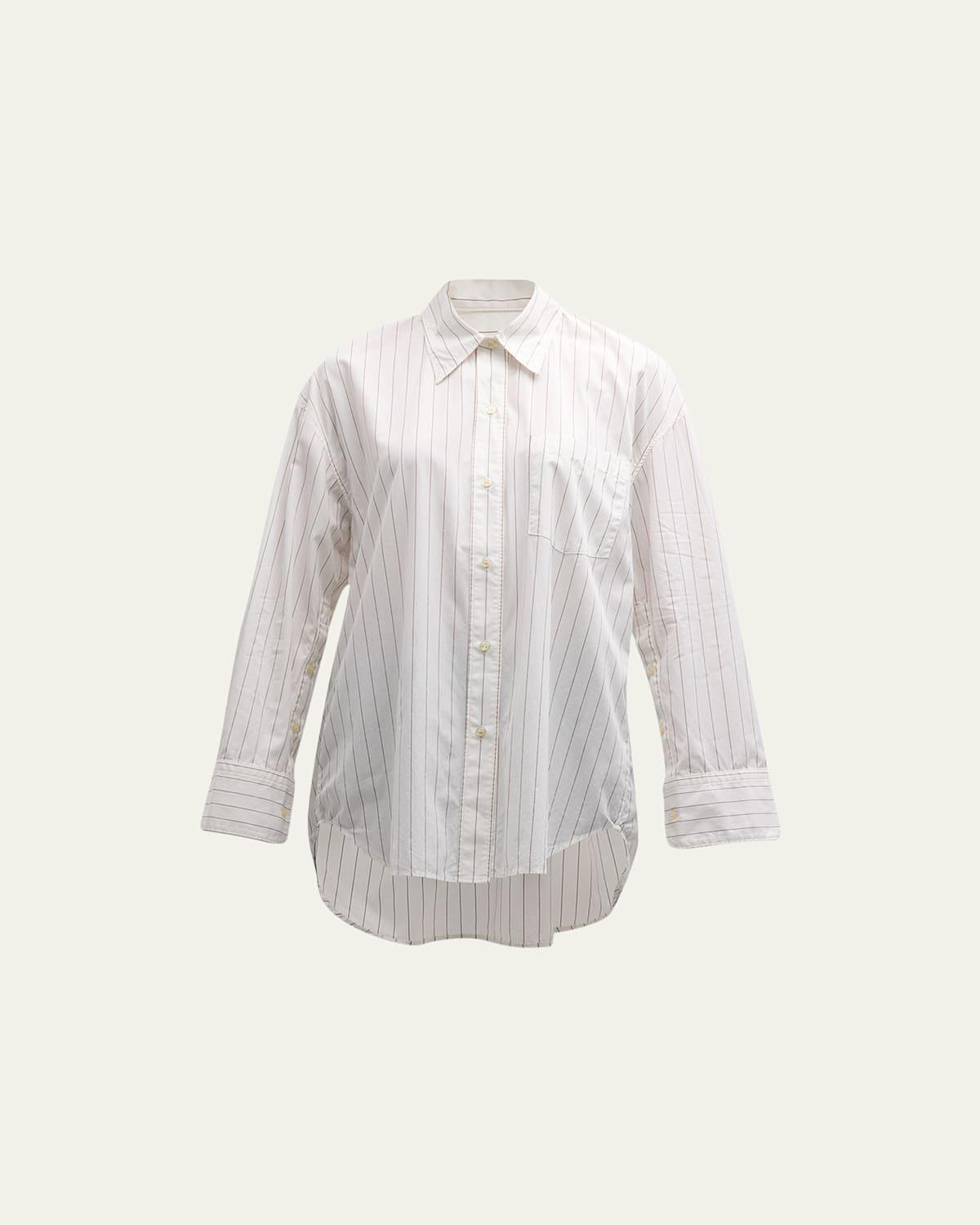 Cocoon Shirt Product Image