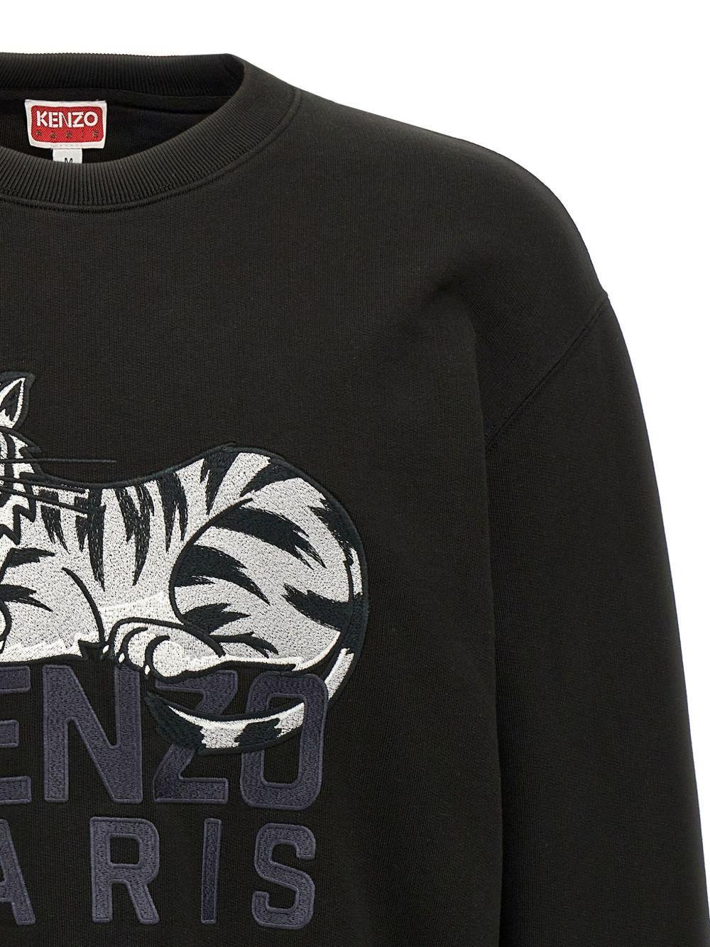 logo-print sweatshirt Product Image