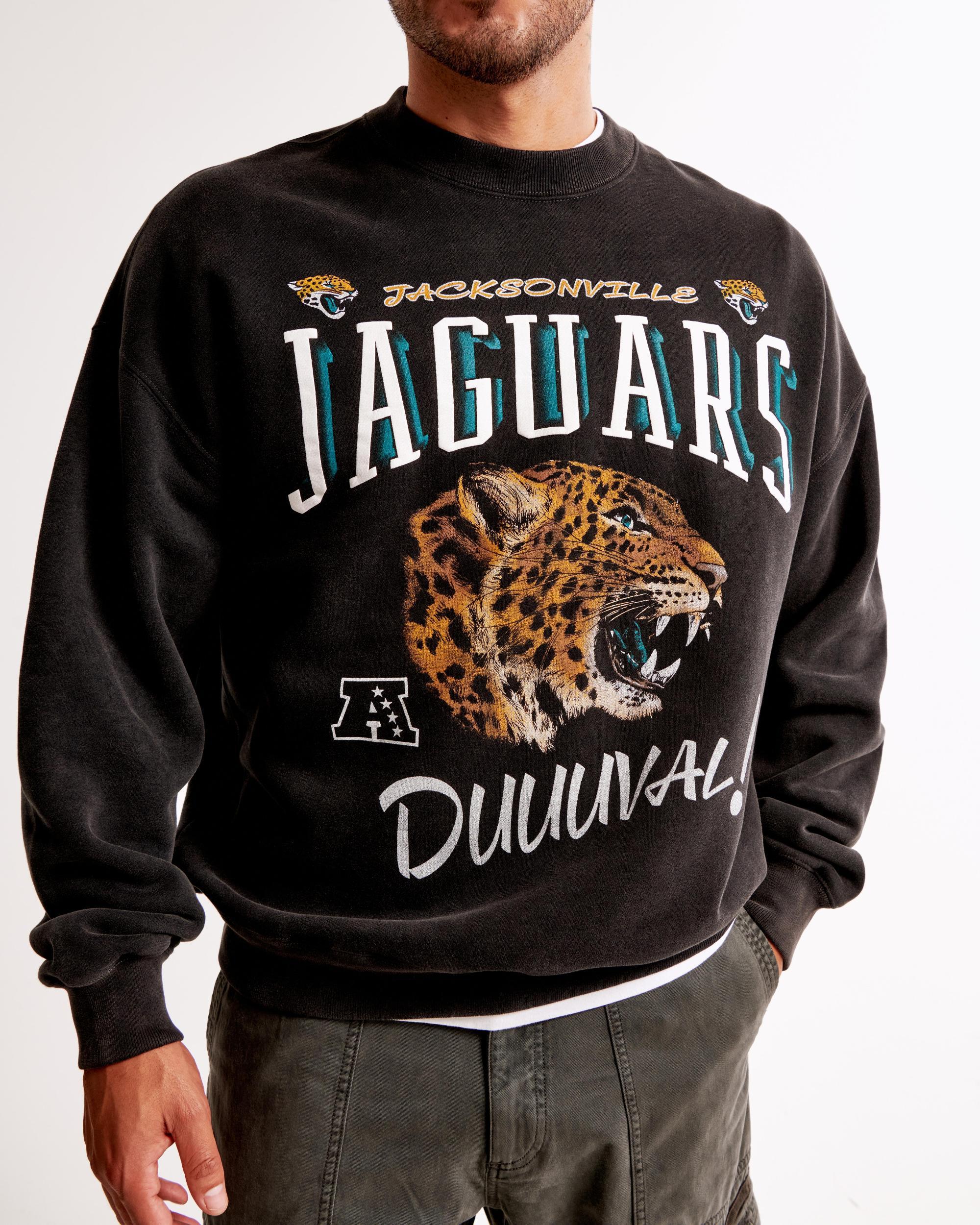 Minnesota Vikings Graphic Crew Sweatshirt Product Image