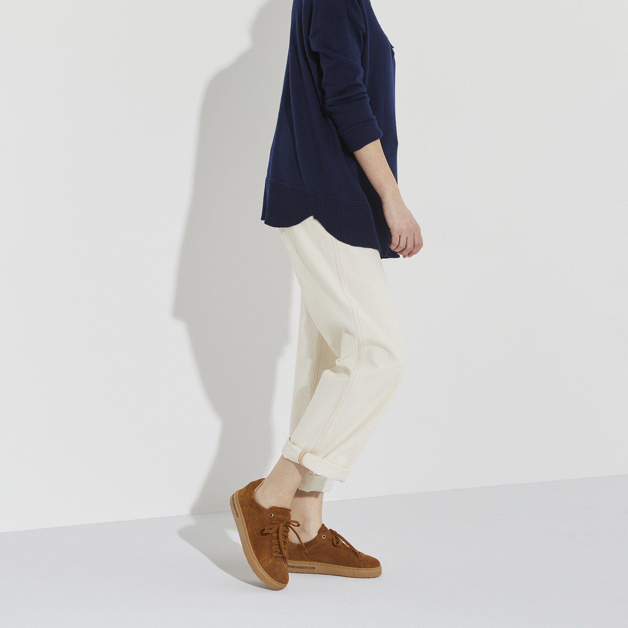 Bend Low Suede Leather Product Image