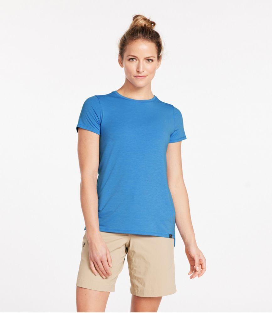 
                            Women's Everyday SunSmart® Tee, Short-Sleeve
                         Product Image