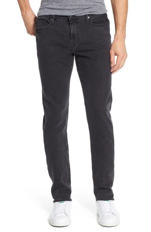 Frame LHomme Skinny Fit Jeans in Noir Product Image