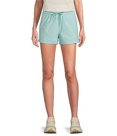 Women's Columbia Bogata Bay Shorts II, Size: Large, Black Product Image