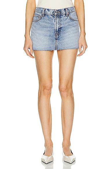 Maren Mini Skirt GRLFRND Product Image