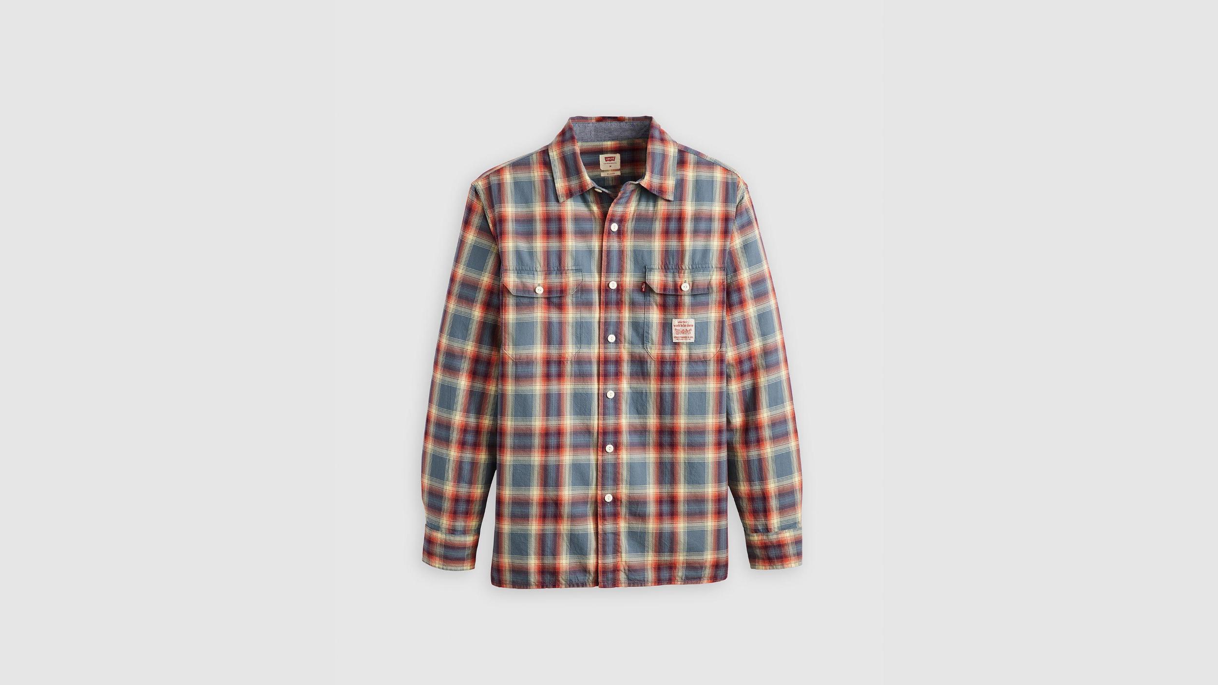 Classic Worker Shirt Product Image