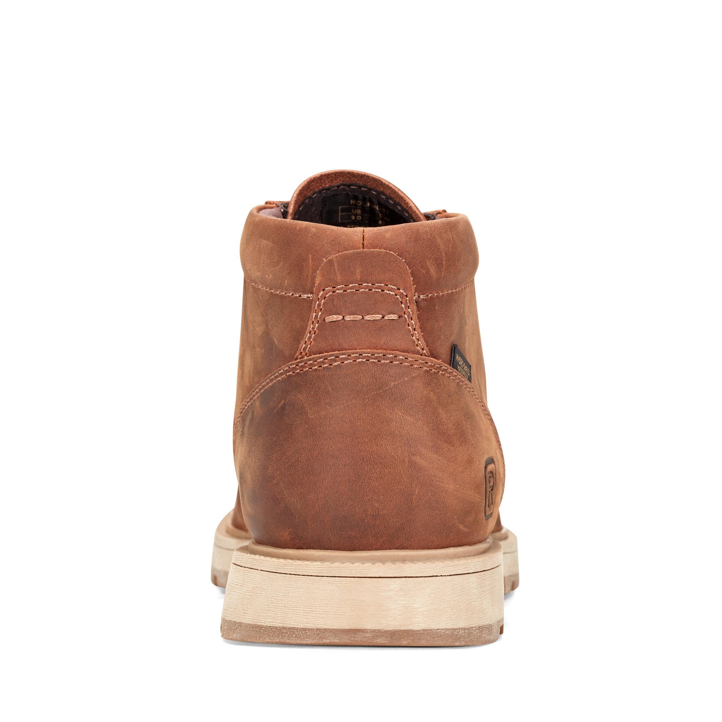 Men's Seamus Waterproof Casual Lace-up Boots Product Image