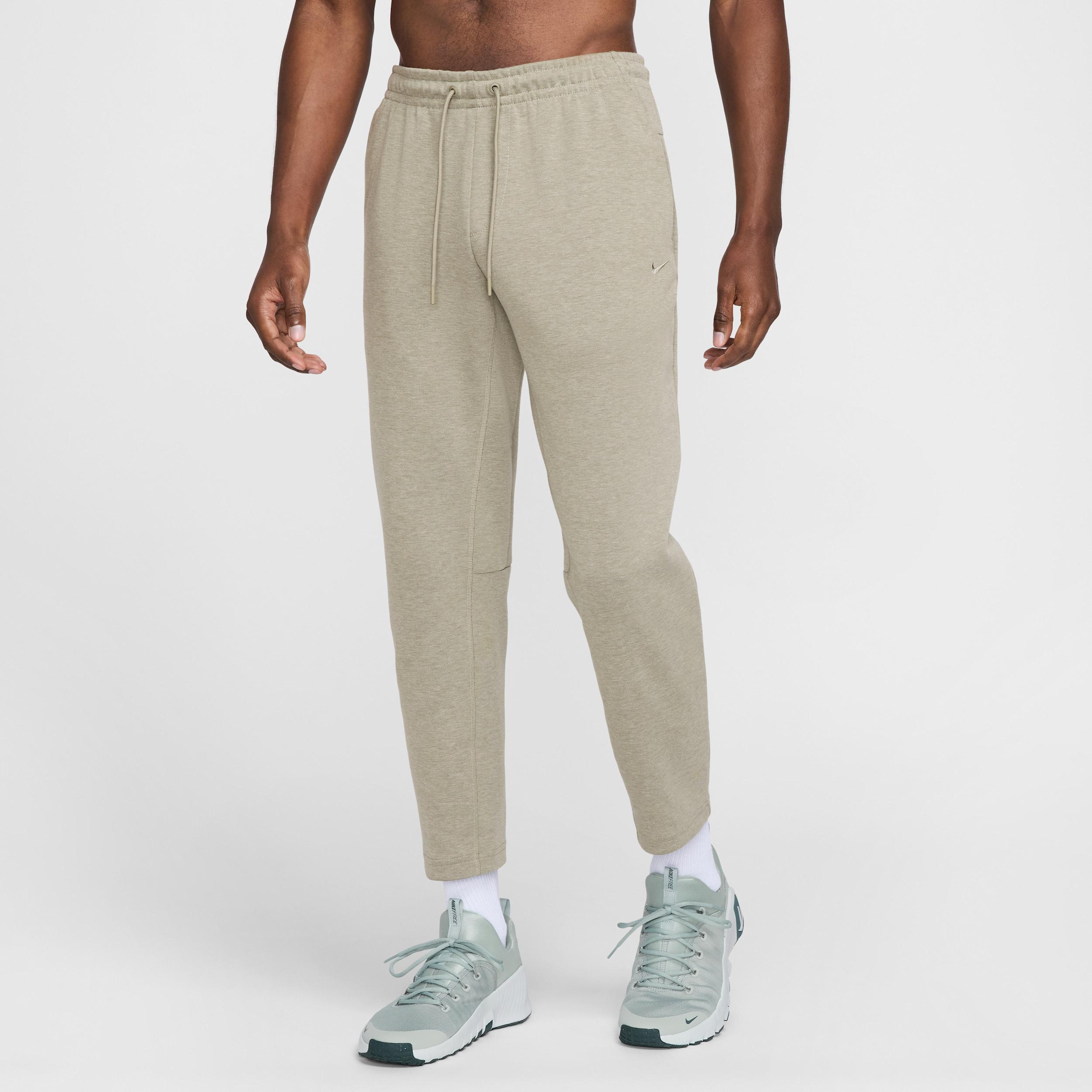 Nike Men's Primary Fleece Dri-FIT UV Tapered Performance Pants Product Image