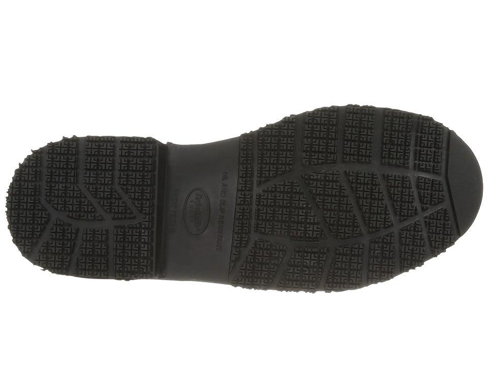 Dr. Scholl's Harrington Men's Slip-Resistant Work Oxford's, Size: 10.5 Wide, Brown Product Image