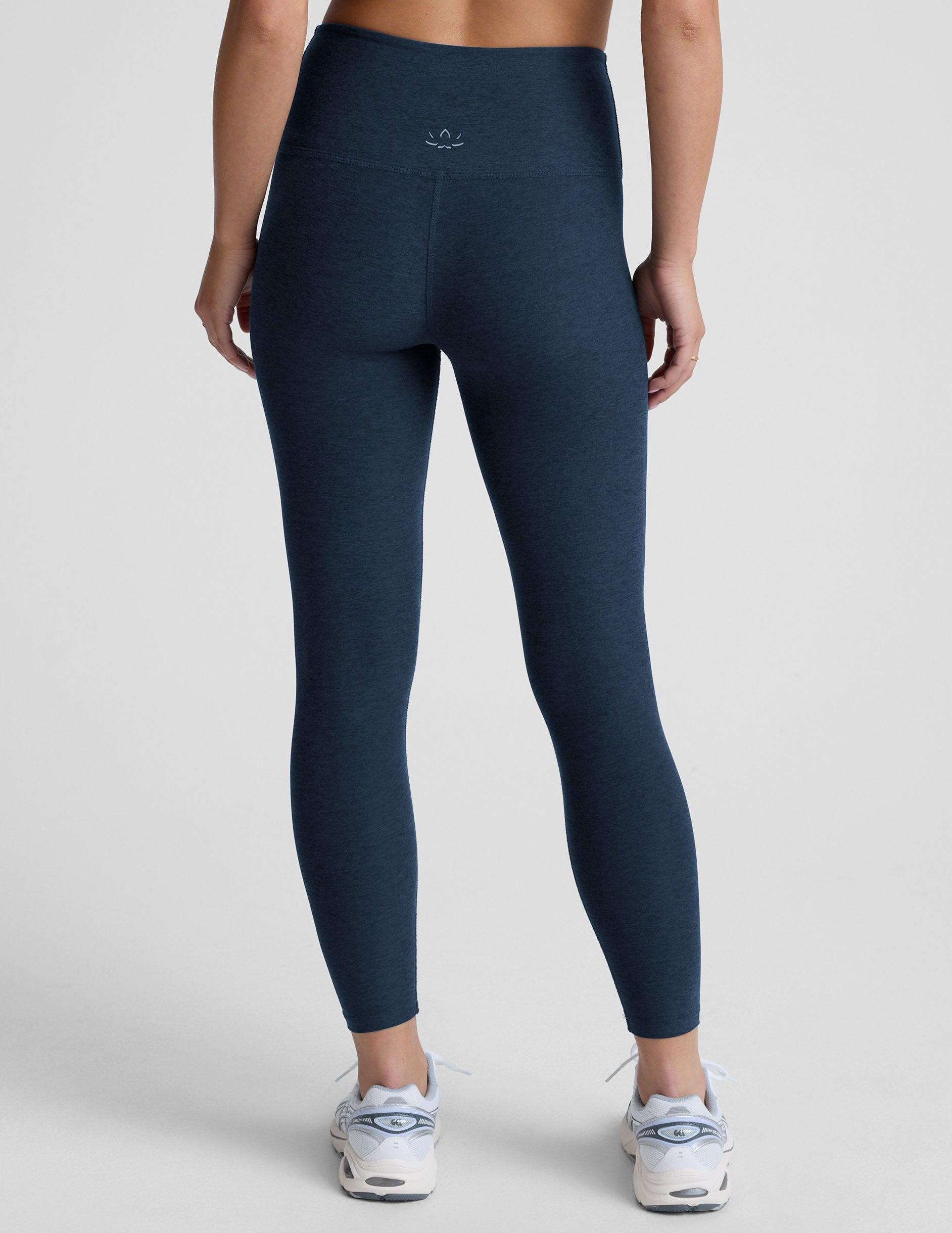Spacedye Caught In The Midi High Waisted Legging Product Image
