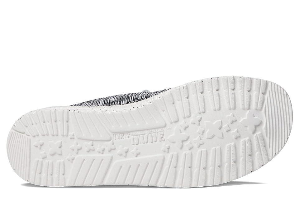 Heydude Womens Wendy Knit Slip On Sneaker Product Image