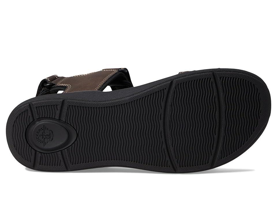 Dockers® Bradburn Men's Sport Sandals, Size: 13, Brown Product Image