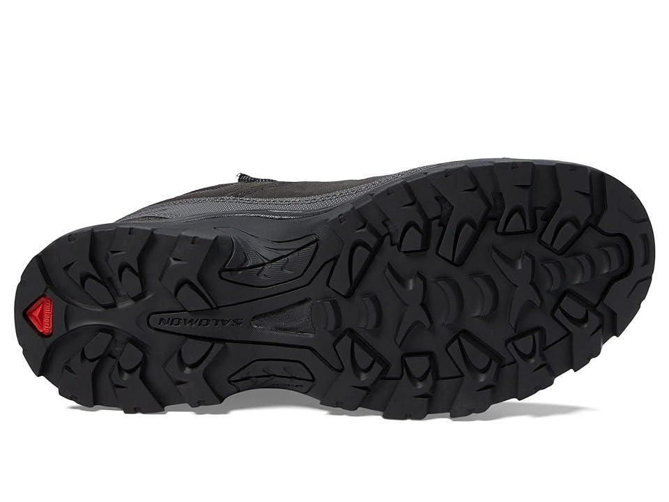 Salomon Quest Rove GORE-TEX(r) Phantom Magnet) Men's Shoes Product Image