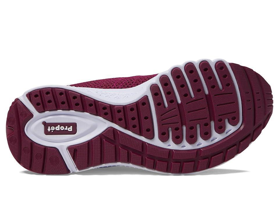 Propet Tour Knit Women's Slide Sneakers, Size: 11 N, Red Product Image