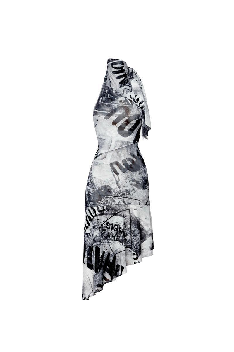 KARINA DRESS - EASY RIDER Product Image