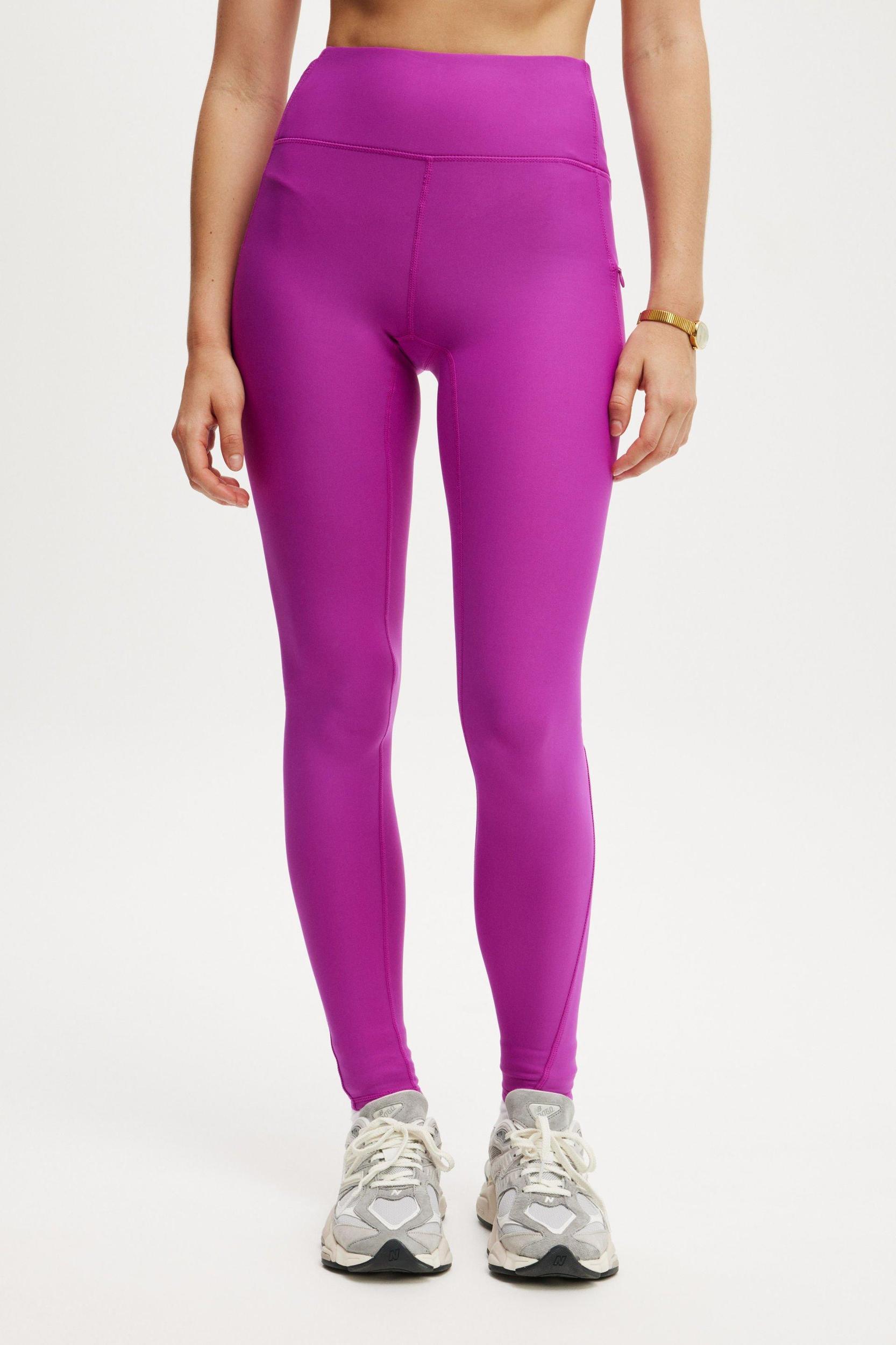 Fleece Lined Outdoor Full Length Tight Product Image