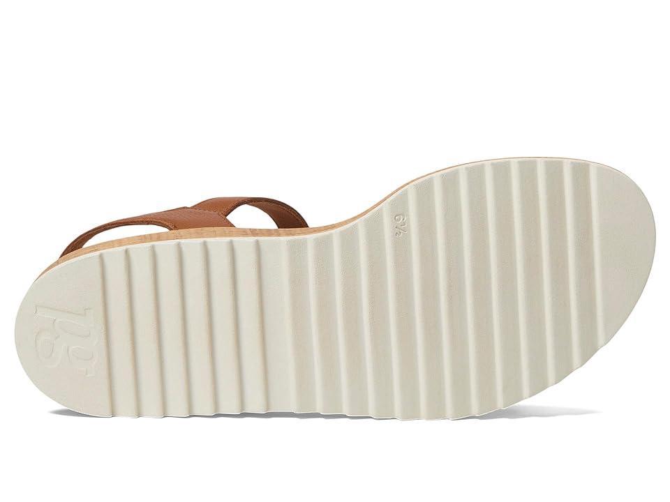 Paul Green Tippi (Cognac Leather) Women's Shoes Product Image