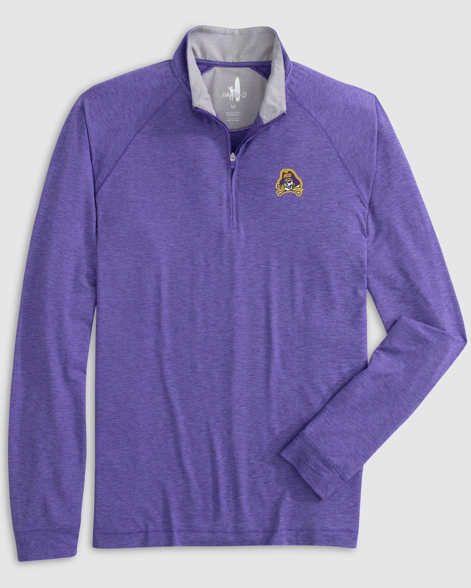 johnnie-O Florida State Freeborne Performance 1/4 Zip Product Image