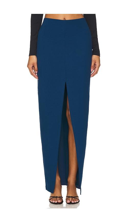 Open Front Skirt Susana Monaco Product Image