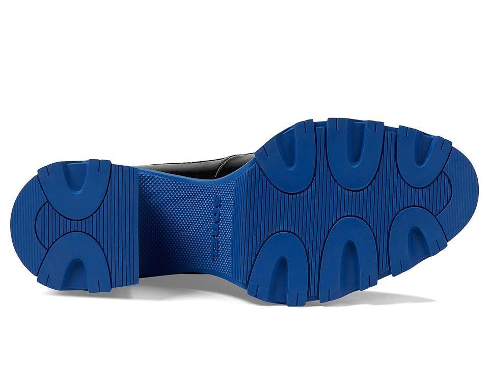 SOREL Brex Heel Zip Cobalt Blue) Women's Boots Product Image