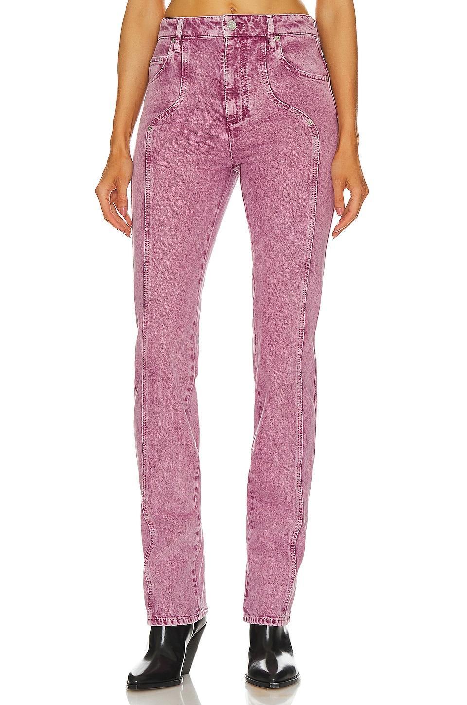Vonny Jean Isabel Marant Etoile Product Image