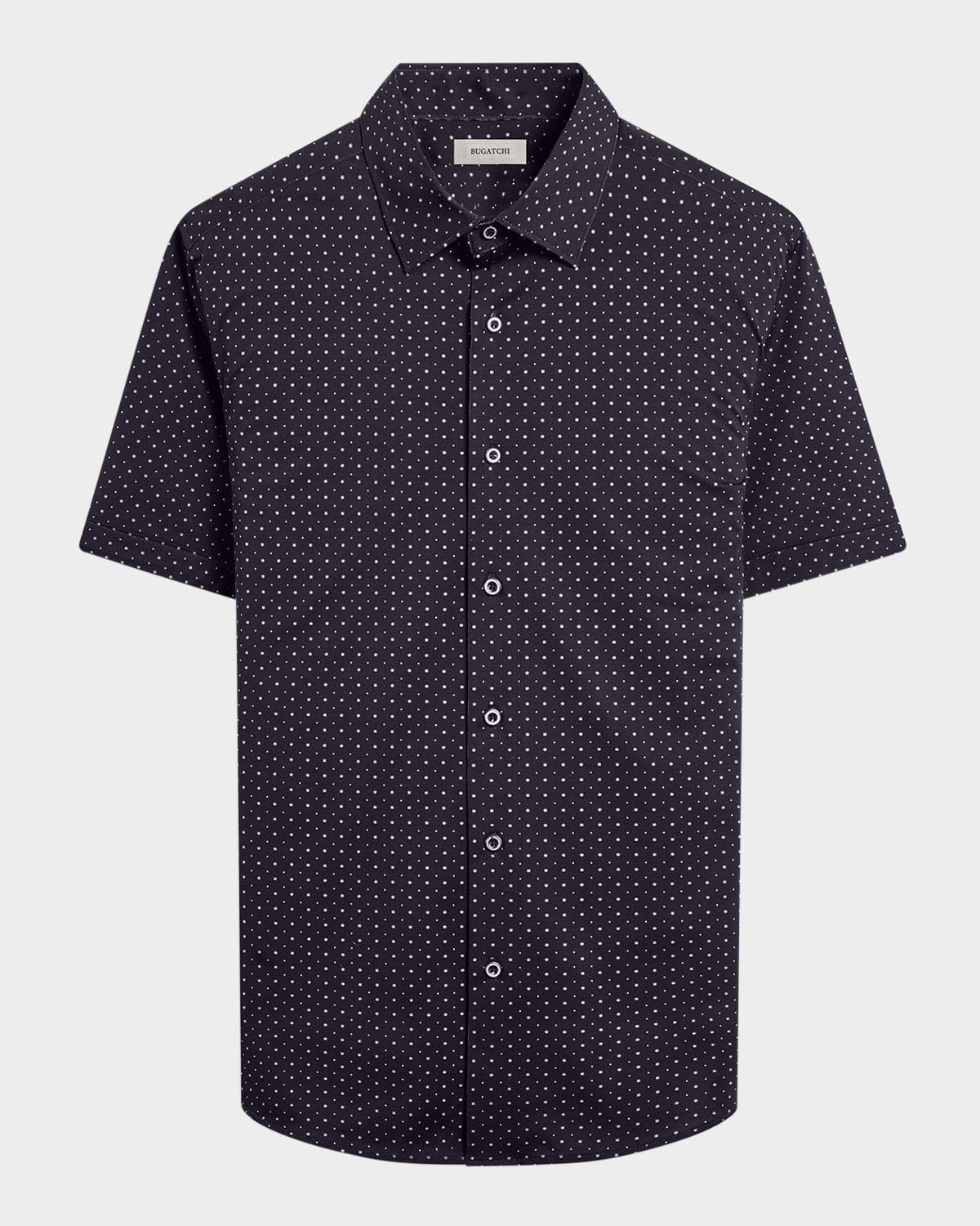 Mens OoohCotton Miles Sport Shirt Product Image