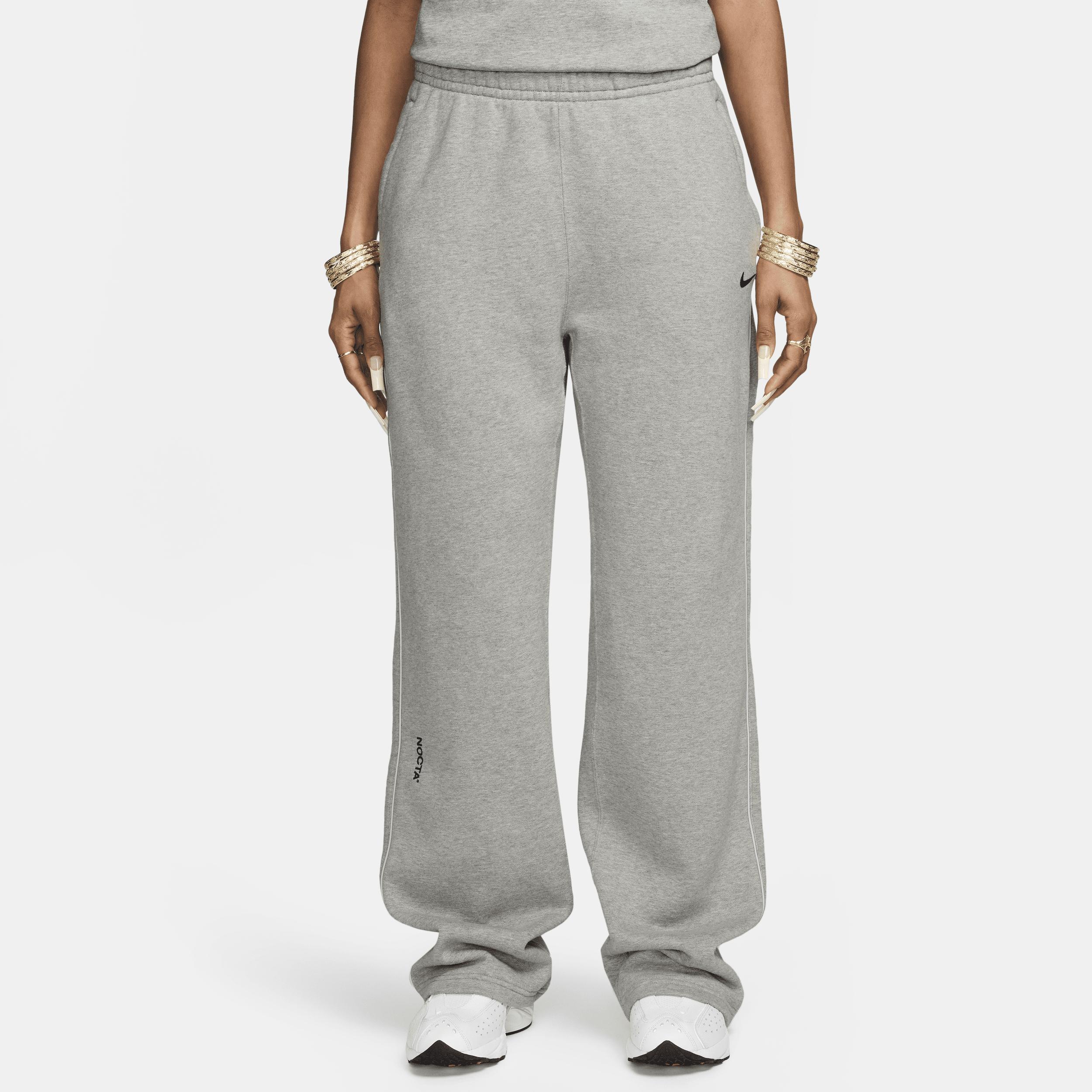 Nike Men's NOCTA NOCTA Fleece CS Open-Hem Sweatpants Product Image