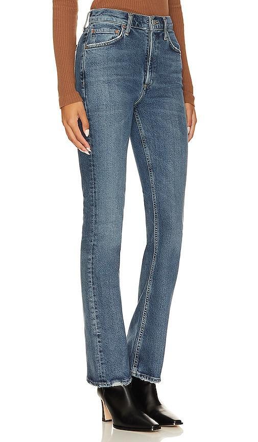 Nico High Rise Slim Boot AGOLDE Product Image