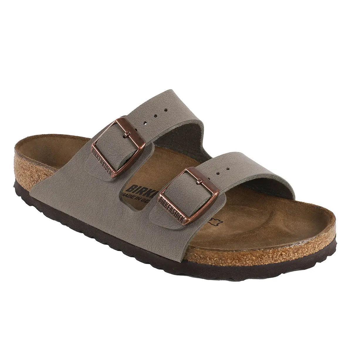 Birkenstock Arizona Birkibuc Sandals Product Image