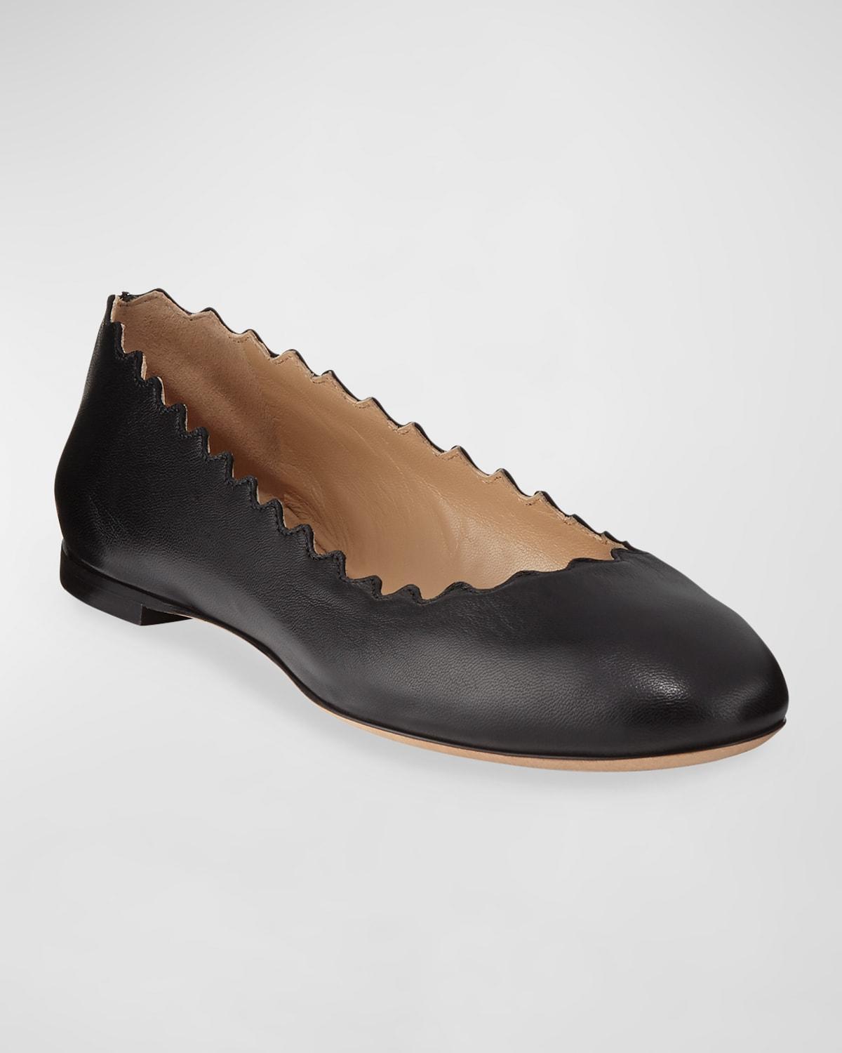 Chloe Womens Lauren Ballet Flats Product Image