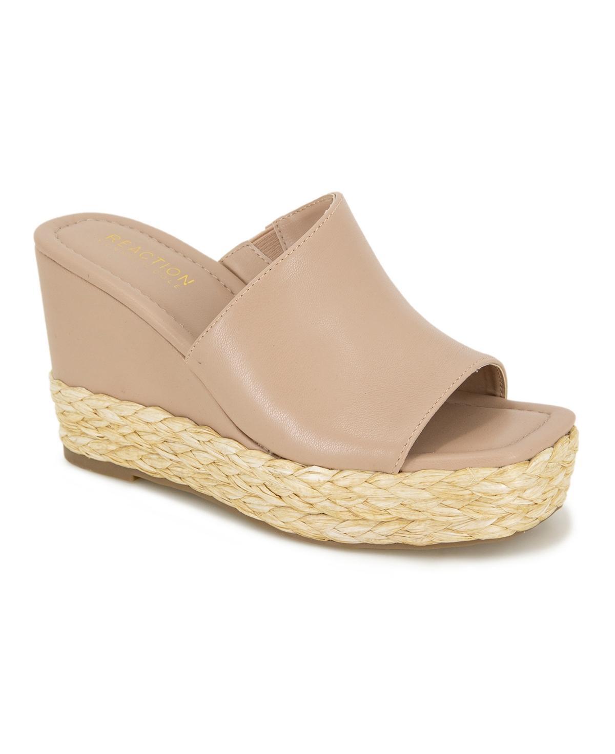 Kenneth Cole Reaction Maria Mule (Chai) Women's Shoes Product Image