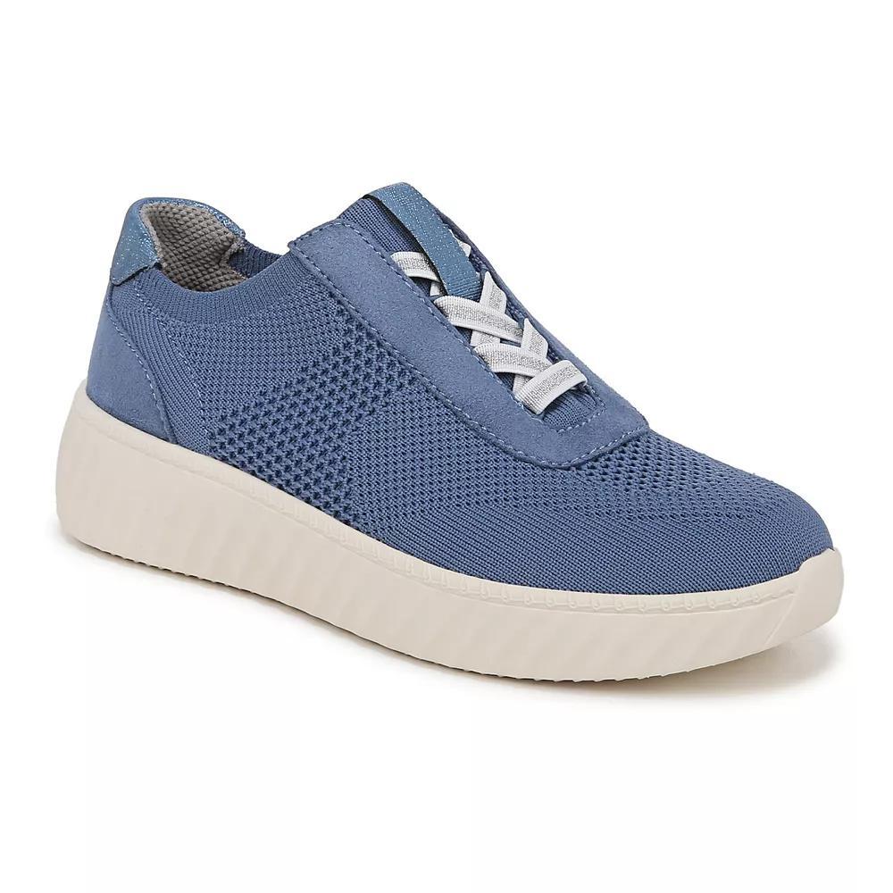 LifeStride Wanderer Women's Slip-on Sneakers, Size: 9.5 Wide, Elemental Blue Product Image