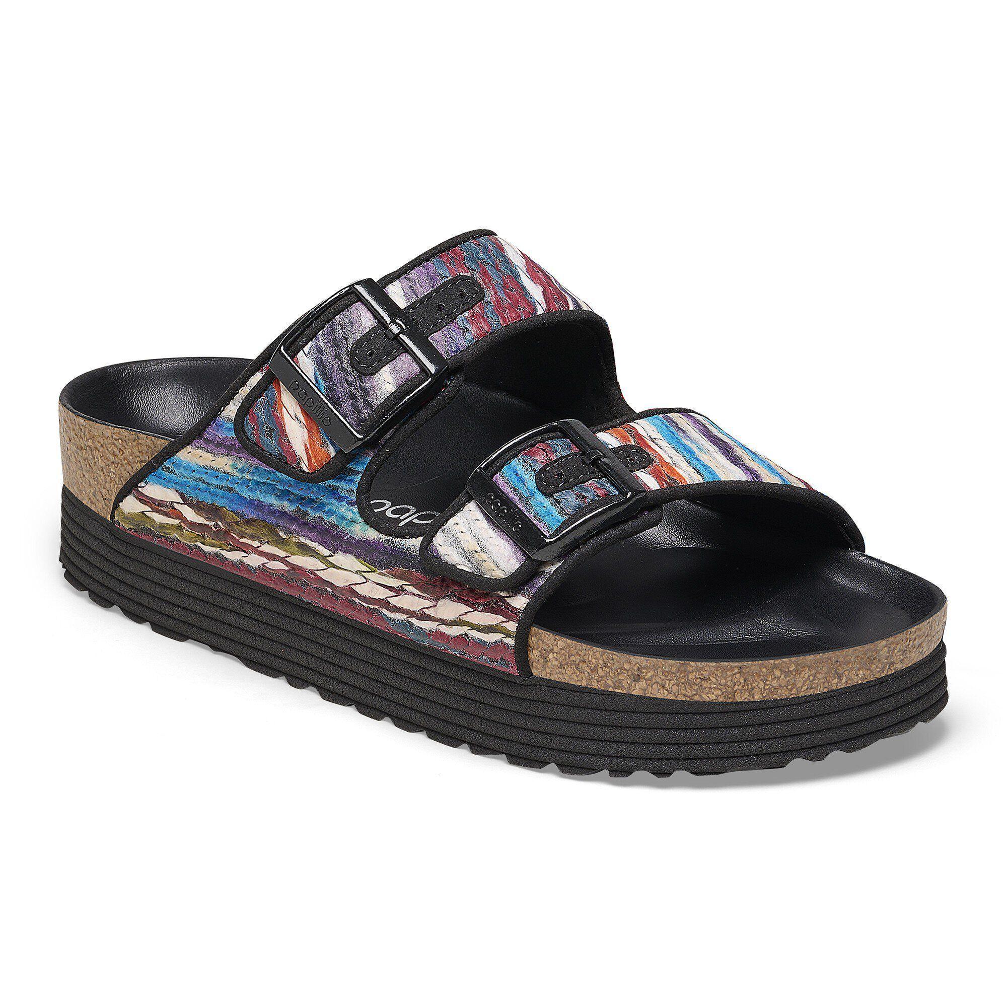 Arizona Flex Platform Textile Multi Turquoise Product Image