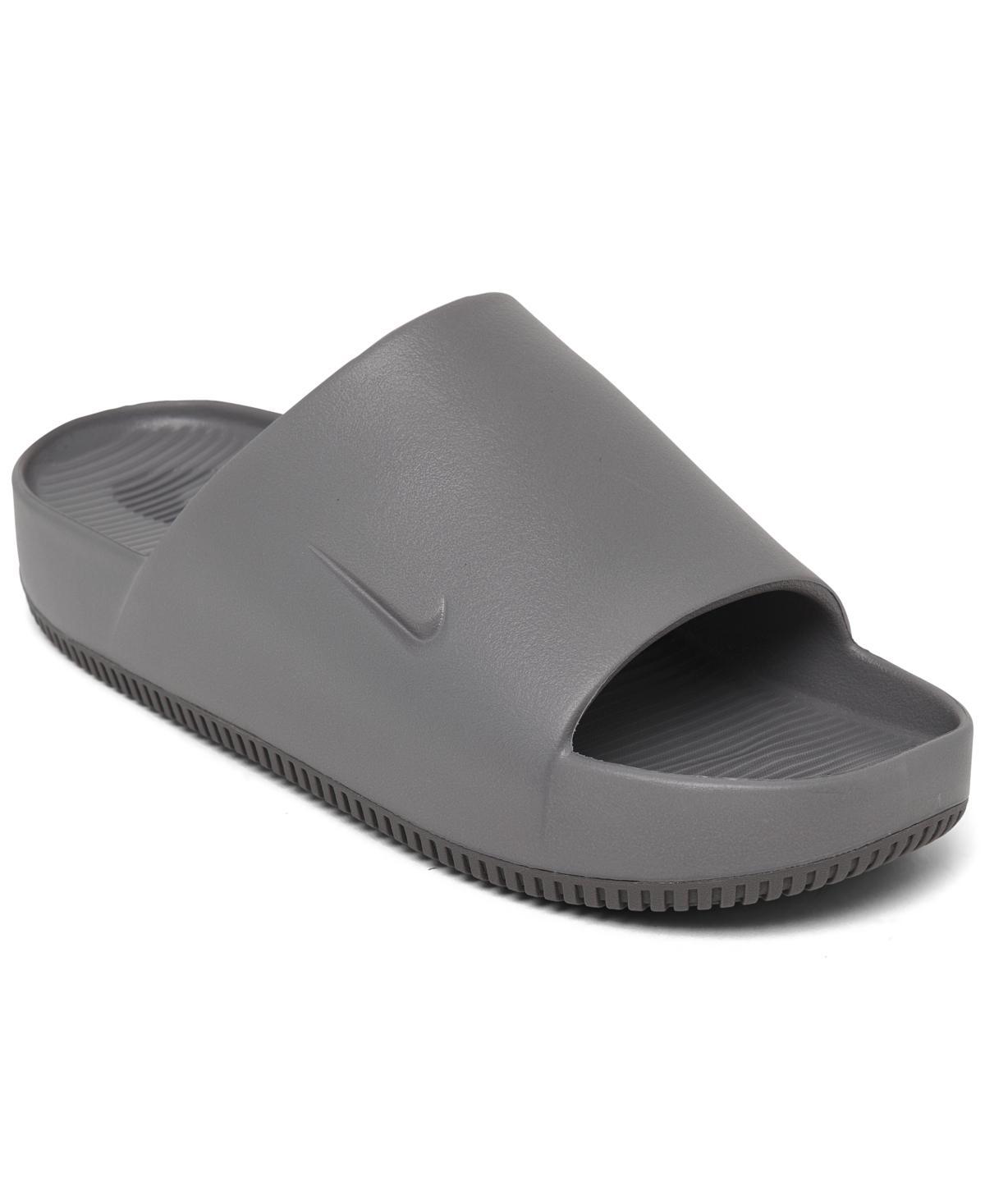 Nike Mens Nike Calm Slides - Mens Shoes Product Image