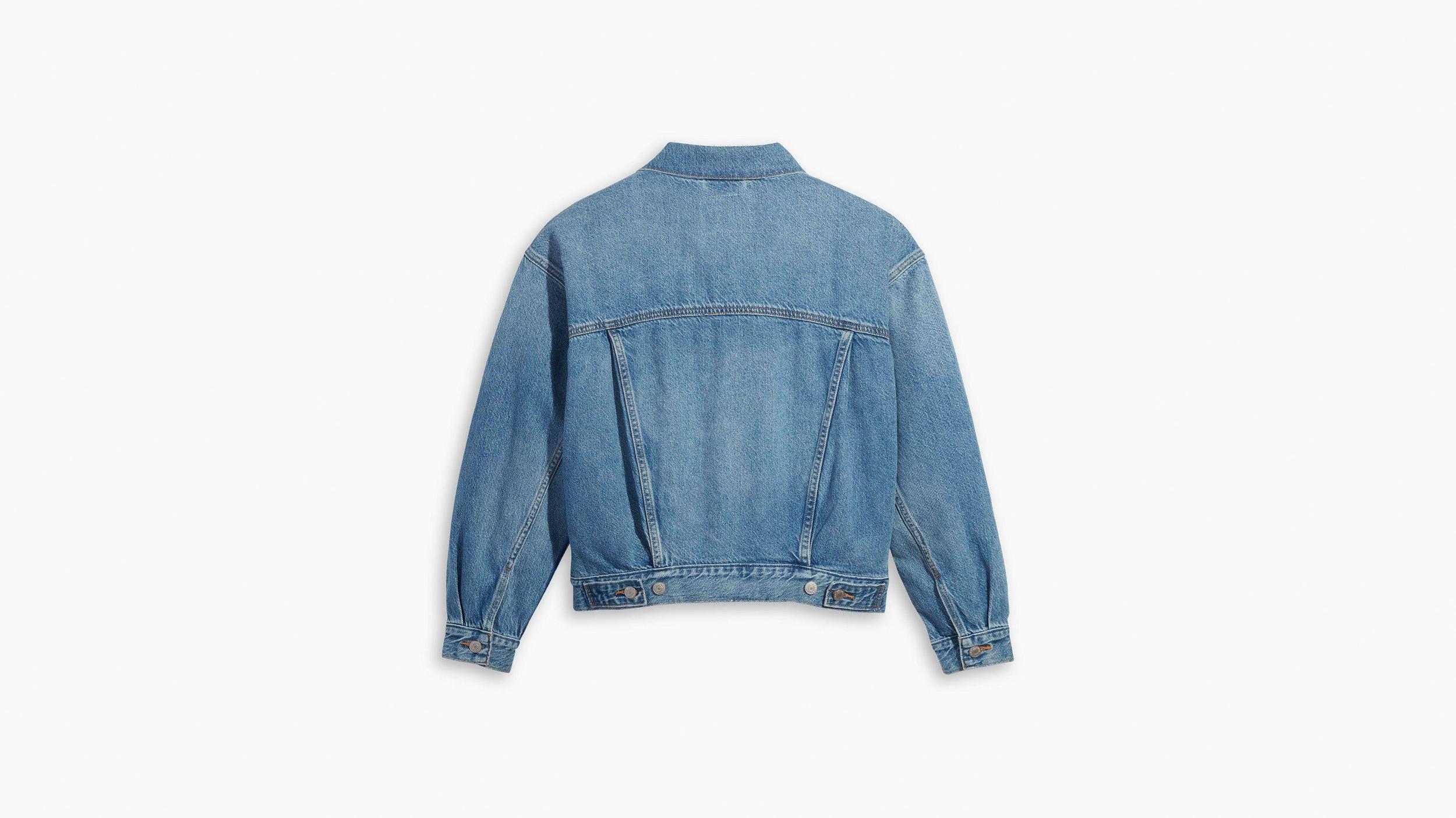 90s Trucker Jacket Product Image