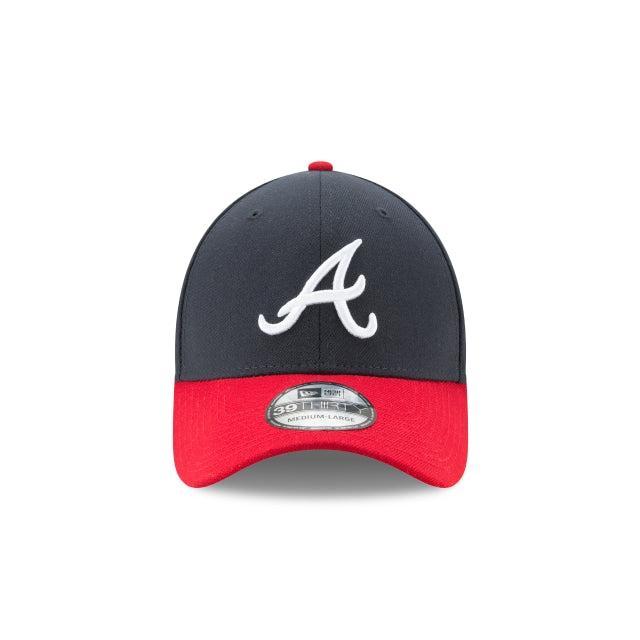 Cleveland Guardians Team Classic Home 39THIRTY Stretch Fit Hat Male Product Image