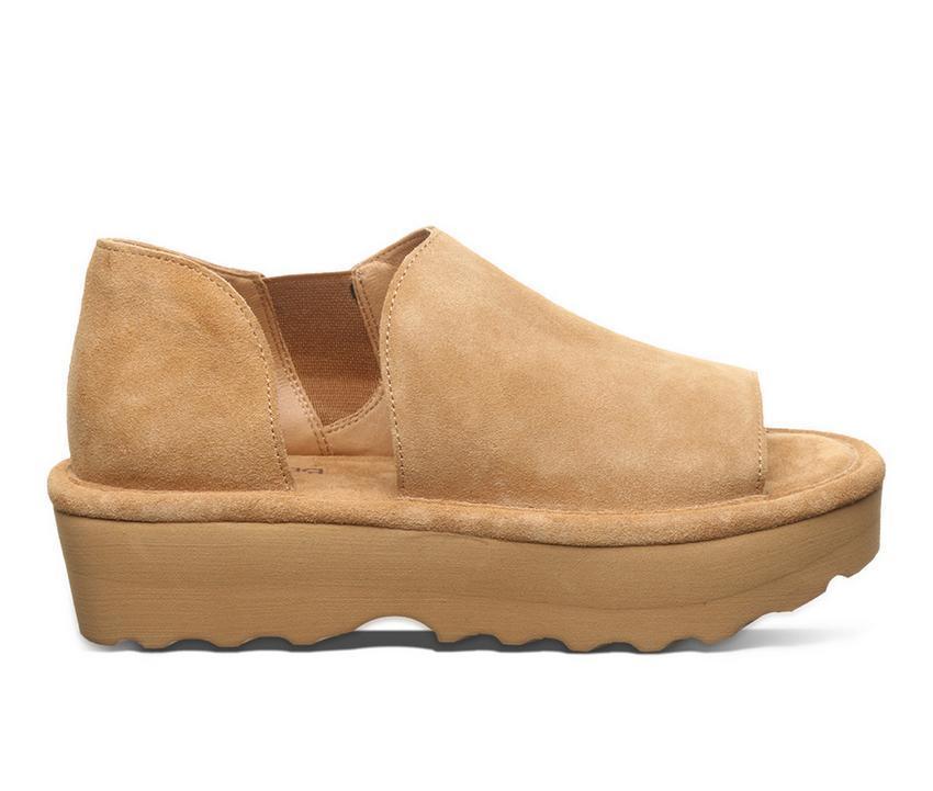 Women's Bearpaw Sail Platform Sandals Product Image