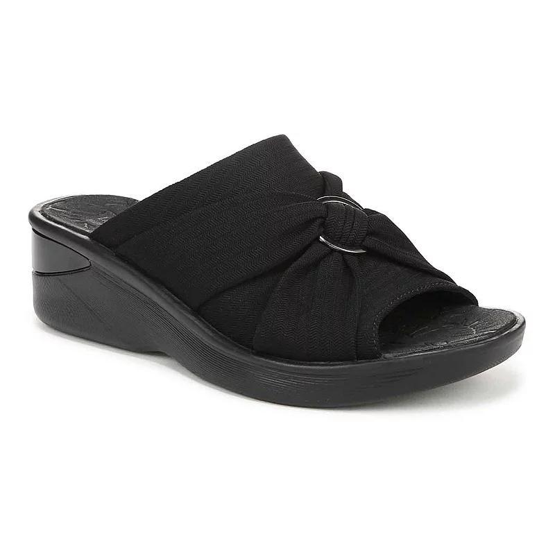 Lifestride Womens Serenade Slide Wedge Sandal Product Image