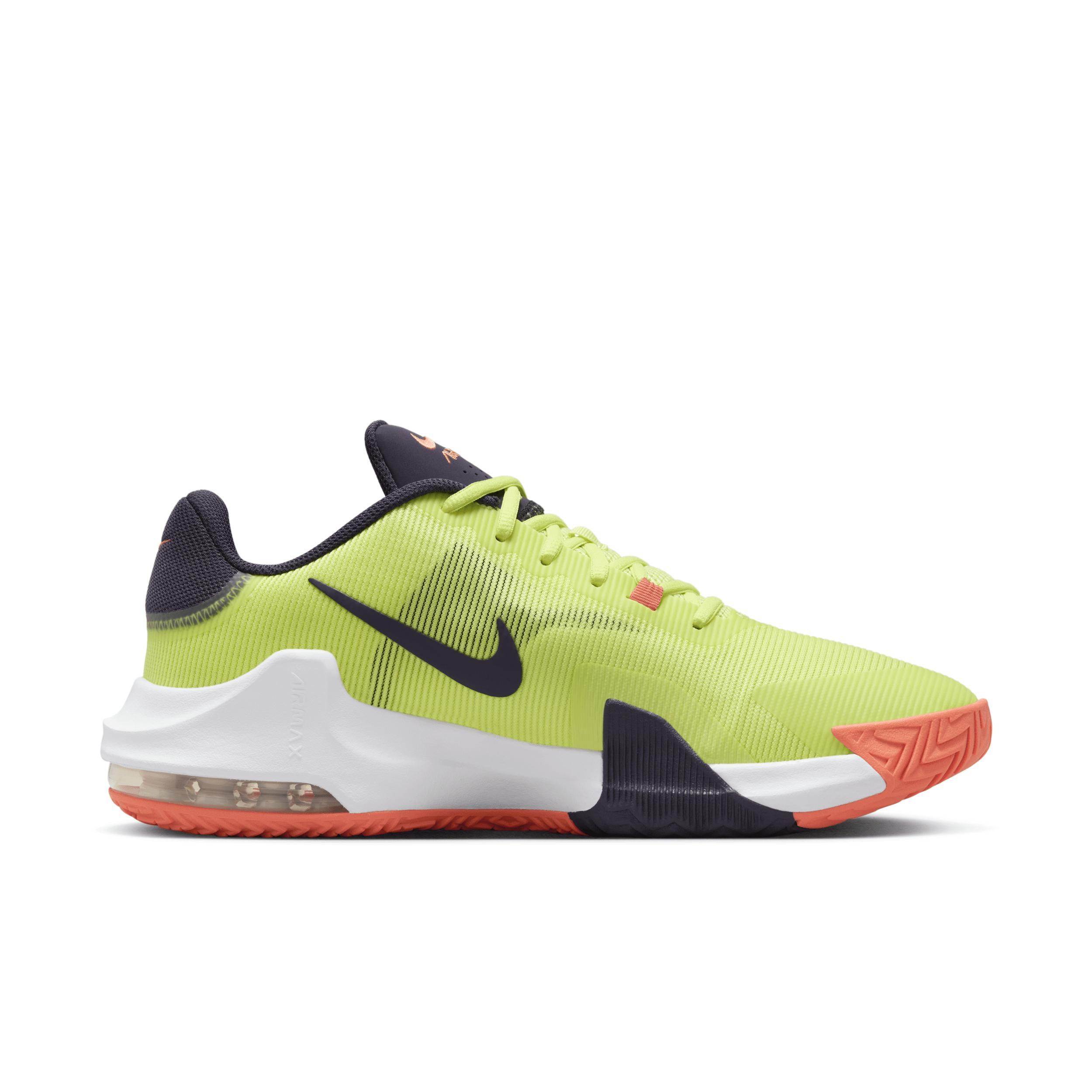 Nike Men's Impact 4 Basketball Shoes Product Image