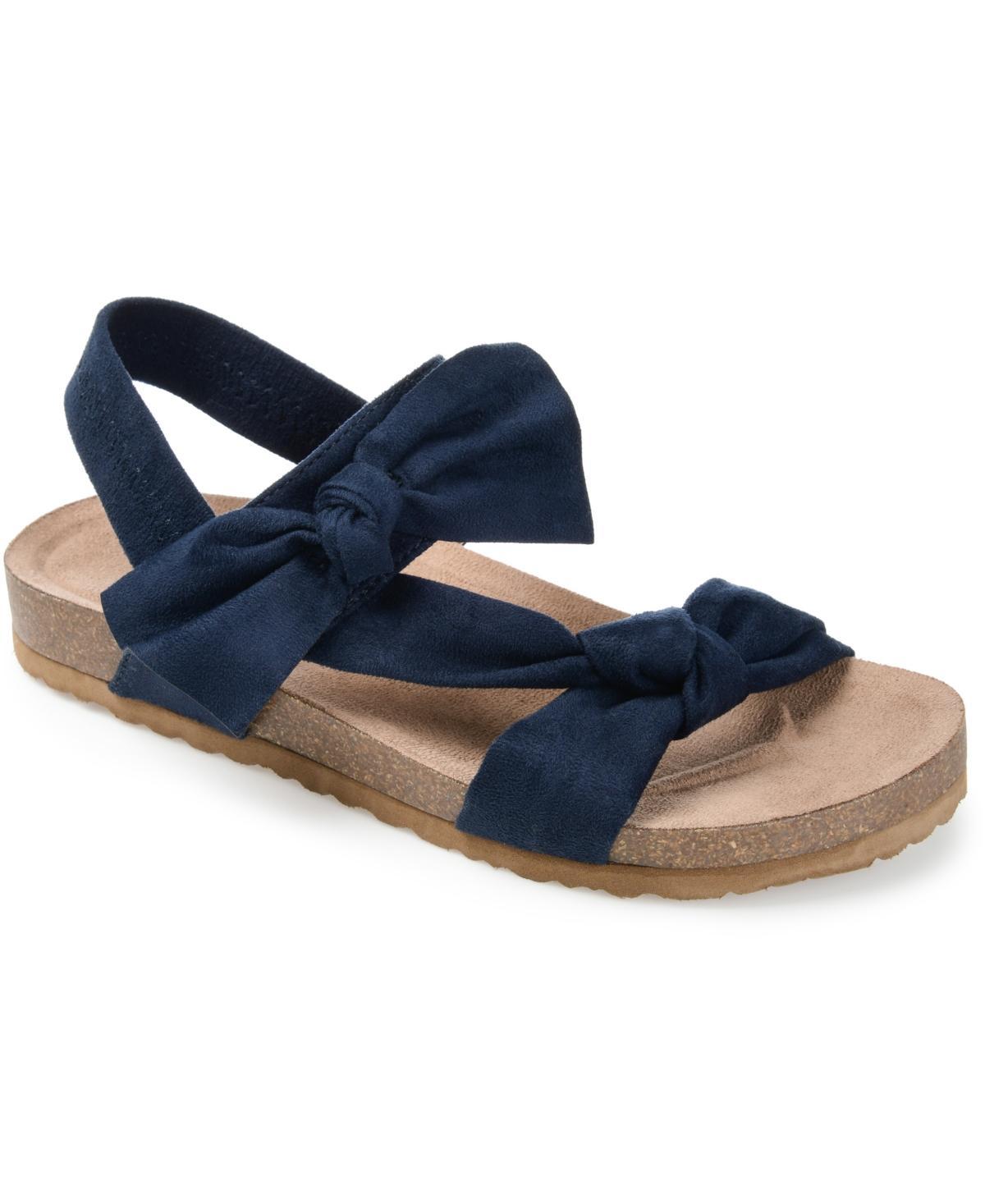 Journee Xanndra Womens Sandals Product Image