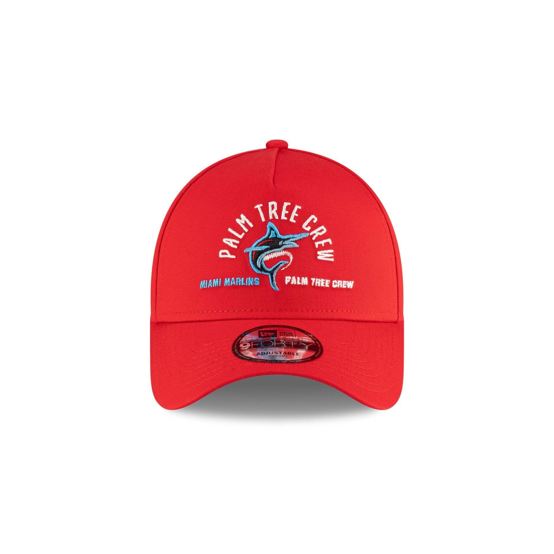 Calgary Flames Team 9FORTY A-Frame Snapback Hat Male Product Image