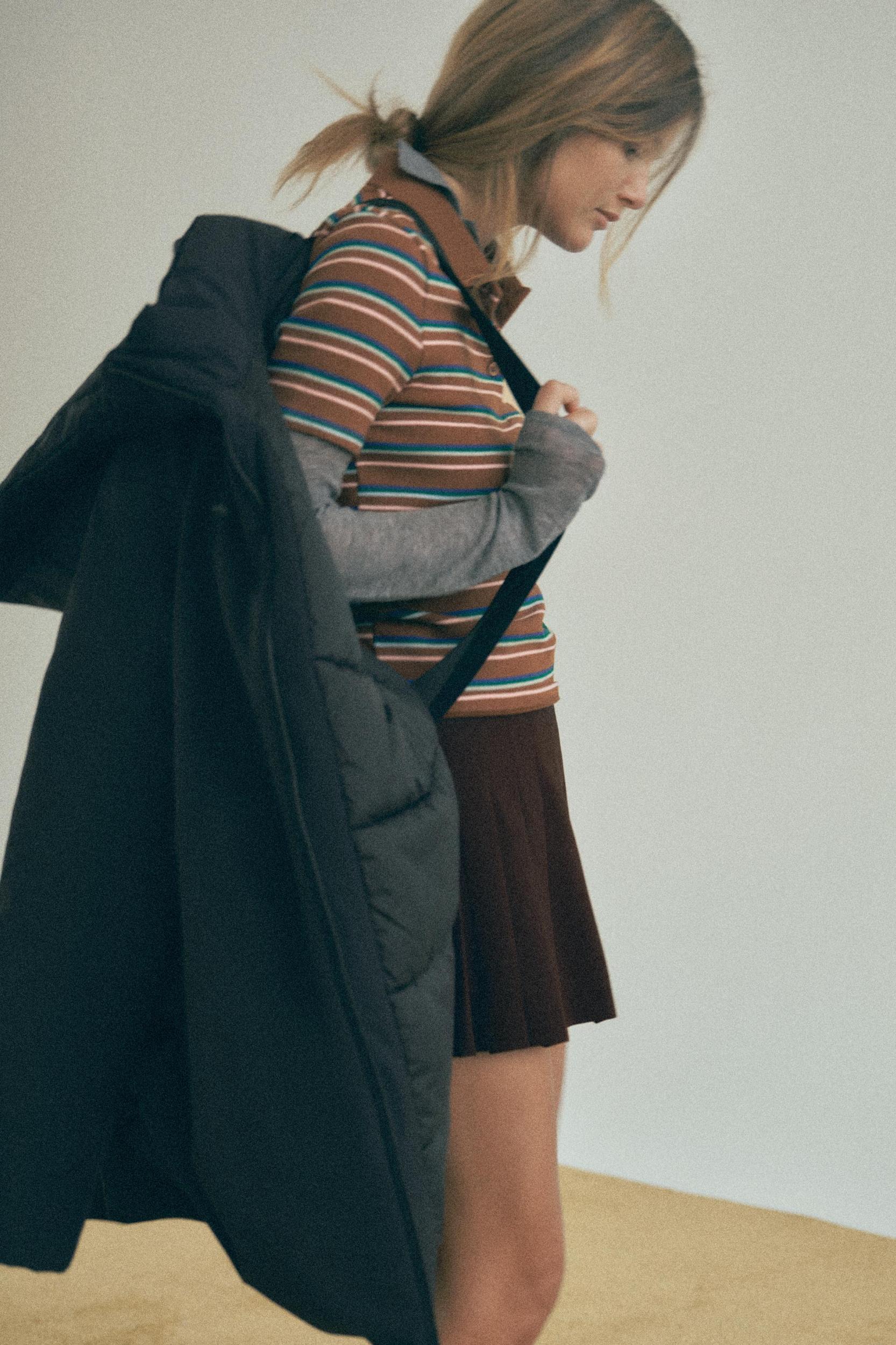 WATER AND WIND PROTECTION ANORAK Product Image