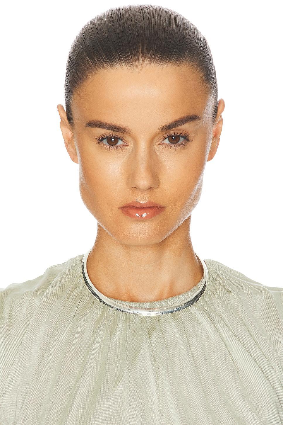 SOPHIE BUHAI 1930 Collar Necklace In Sterling Silver Product Image