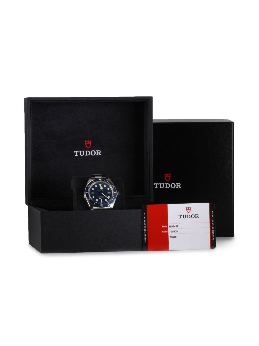 2020 pre-owned Black Bay Fifty Eight 39mm Product Image