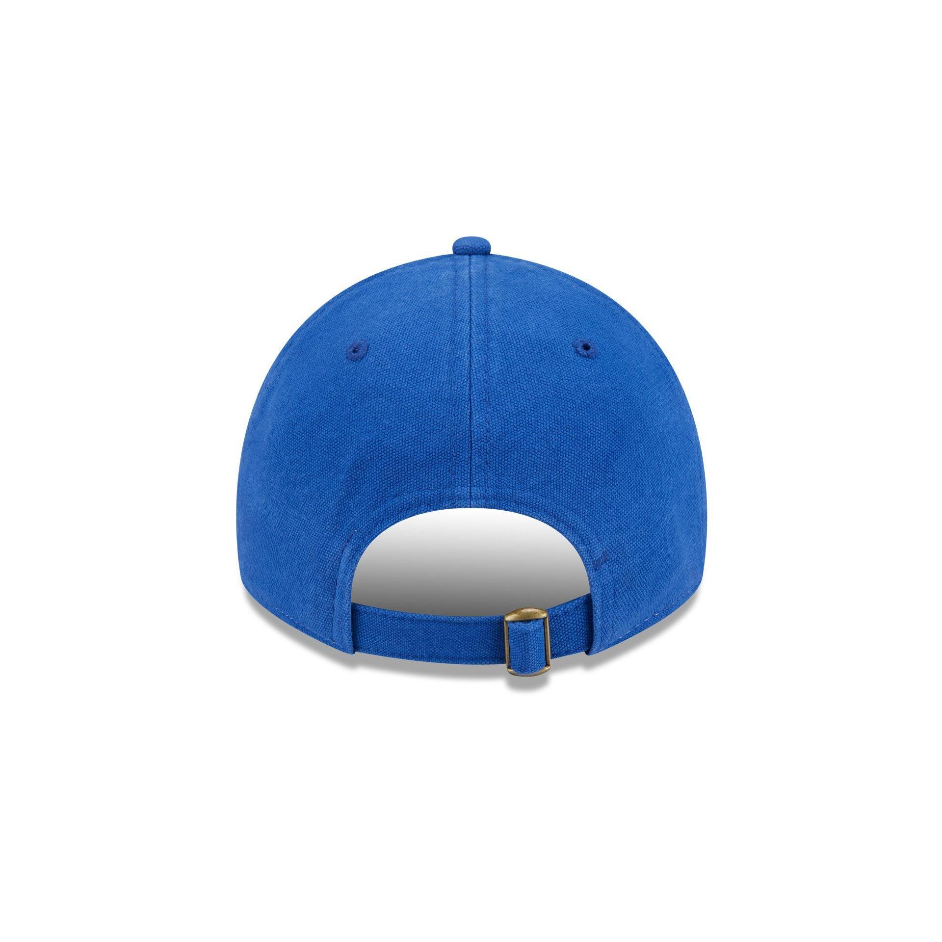 Chicago Cubs Tan Texture 9TWENTY Adjustable Hat Male Product Image