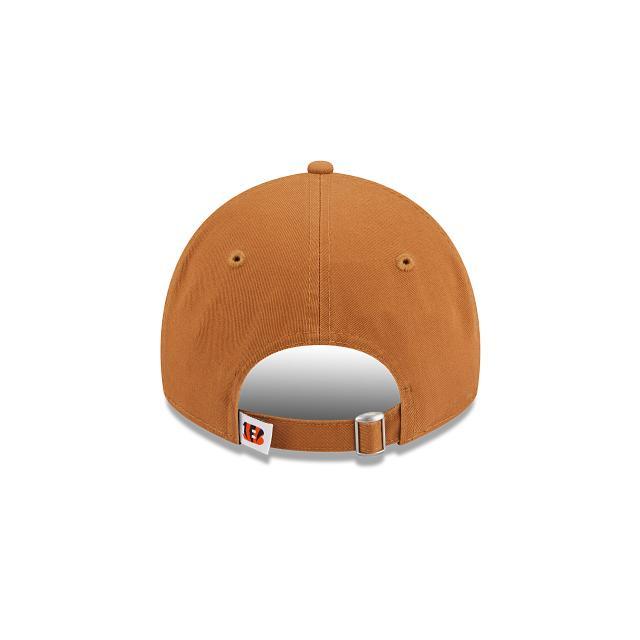 New Era Cap Everyday Classics Brown 9TWENTY Adjustable Hat Male Product Image