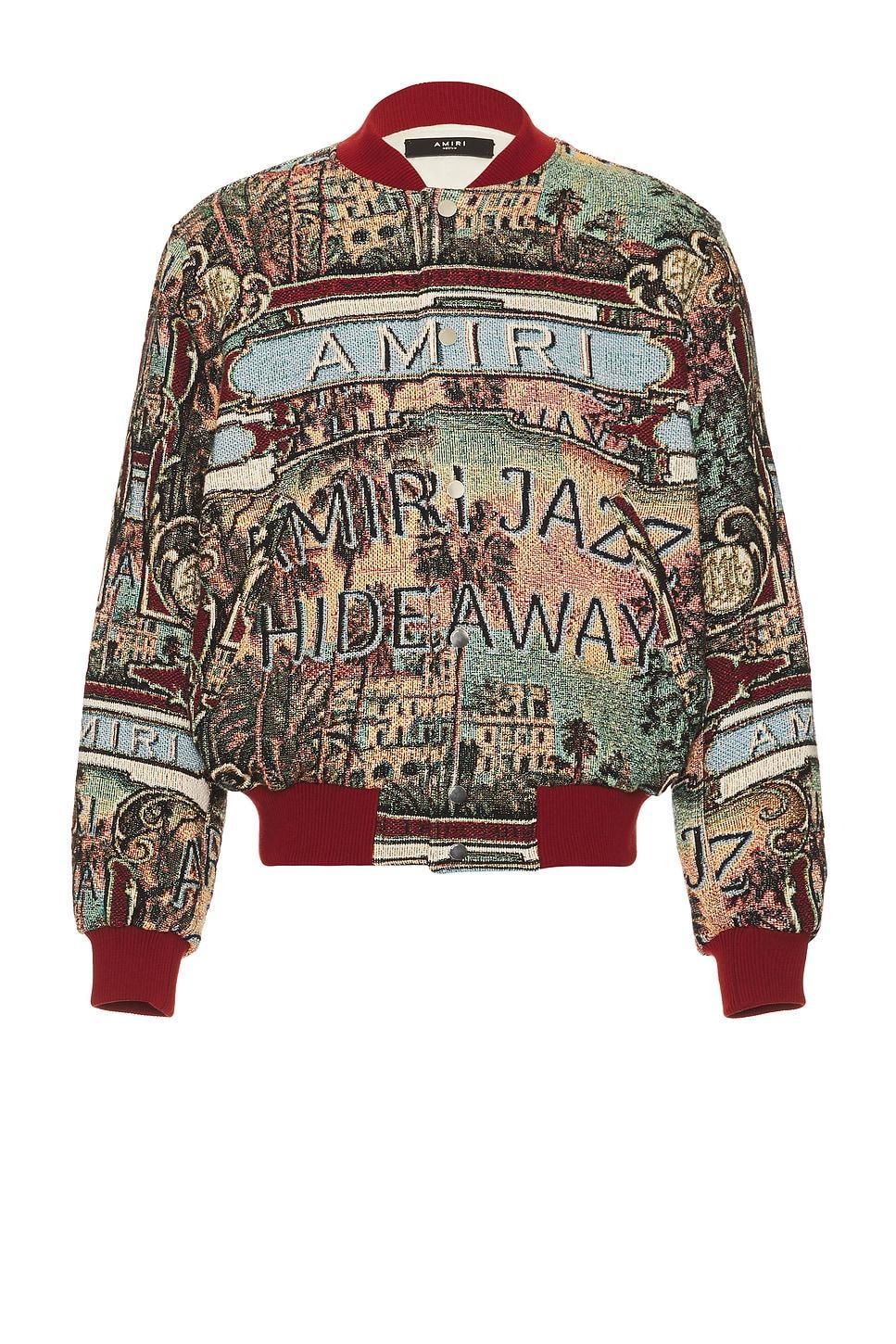 Jazz Hideaway Bomber Jacket Product Image