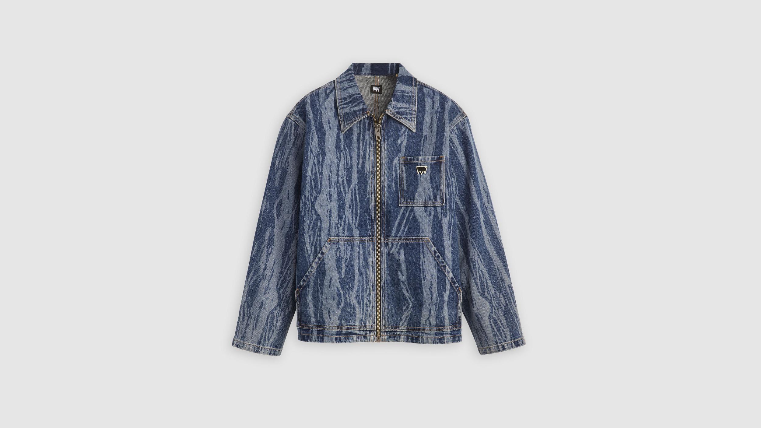 Levi's® Skateboarding Garage Jacket Product Image