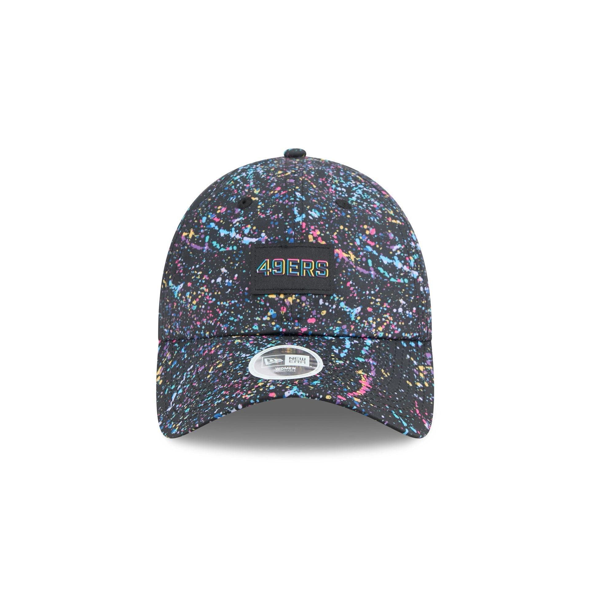 Atlanta Dream 2024 Team 9TWENTY Adjustable Hat Male Product Image