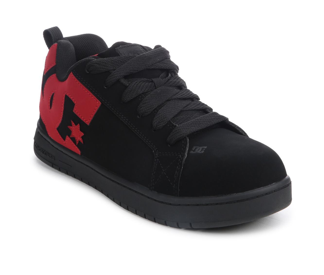 Men's DC Court Graffik Slip Resistant Work Shoes Product Image